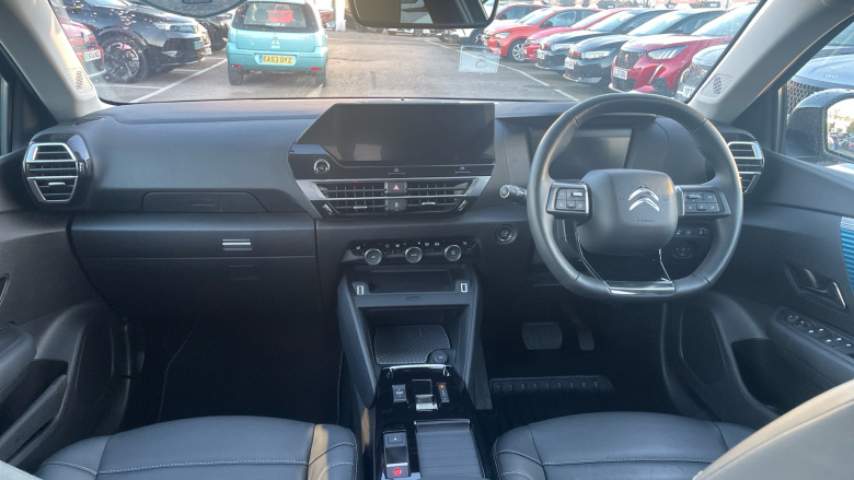 Citroen C4 100kW Shine Plus 50kWh 5dr Auto Electric Hatchback